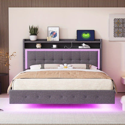 Stapelbed Met Uittrekbed – Metalen Stapelbed – Kinderbed Hoogslaper – Ruimtebesparend Bed – Veiligheidsbed – Stevig Metalen Frame – Geschikt Voor Matras 90x200 cm