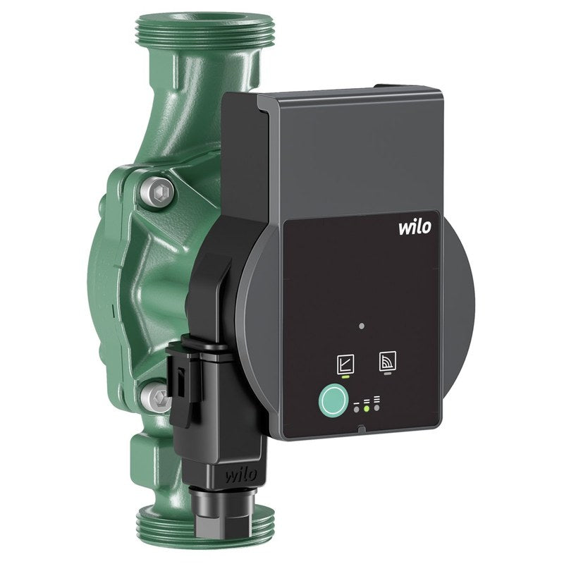 Circulatiepomp – Warmtepomp – Cv-pomp – Boilerpomp – Installatiepomp – Borstelloze EC-motor – Stil en Energiezuinig