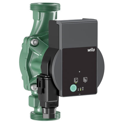 Circulatiepomp – Warmtepomp – Cv-pomp – Boilerpomp – Installatiepomp – Borstelloze EC-motor – Stil en Energiezuinig
