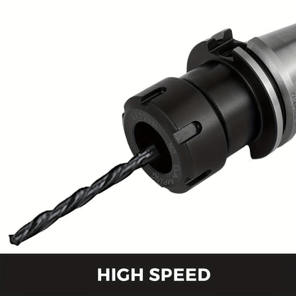Draaigereedschaphouder – Draaibankhouder – CNC Toolhouder – Kotterstang – Freeshouder – 3-Klauws Instelbare Spanklem – Hoogwaardig Metaal en Precisie