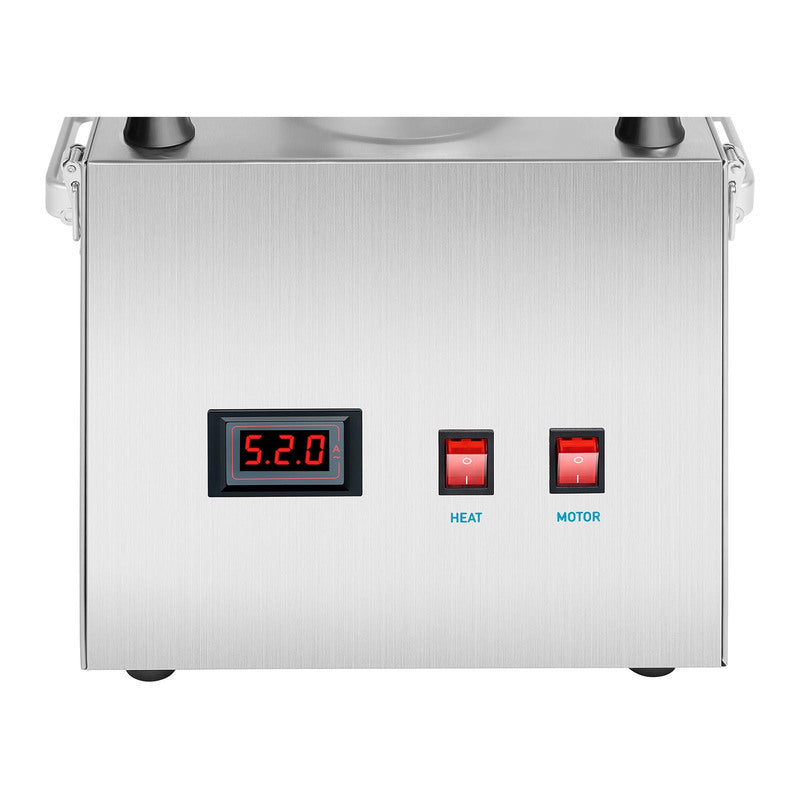 Sugar Cane Machine LED 52 Cm 1030W Royal Catering RCZK-1030-W - QUORE