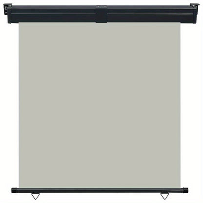 Balkonscherm – Balkondoek – Balkonscherm – Privacyscherm – Balkonzeil – 175x250 cm – Water- en Windbestendig – Versterkte Randen