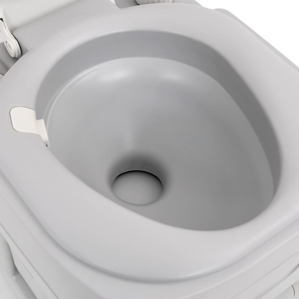 Vidaxl Camping Toilet Portable Toilet for The Campsite