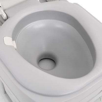 Vidaxl Camping Toilet Portable Toilet for The Campsite
