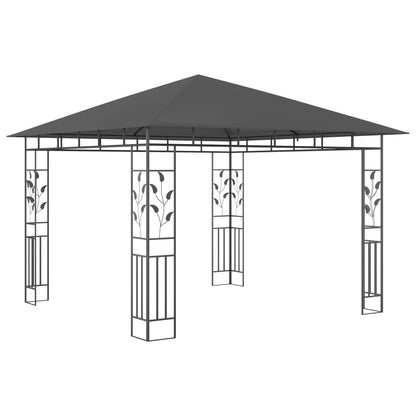 Vidaxl Awning with Light Slinger Awnings with Light Slingers Canopy
