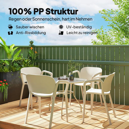 Outdoor furniture set, garden bistro dining table and chairs, durable and easy to clean, Outdoor Seating Solution, Garden Dining Set, All-Weather Furniture, Bistro Table And Chairs, Space-Saving Design, Modern Outdoor Furnitu