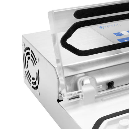 Vacuümsealer – Vakuümmachine – Vacumeermachine – Zakensluiter – Vacuumverpakking – 31 cm Afdichting – 580 Watt Vermogen