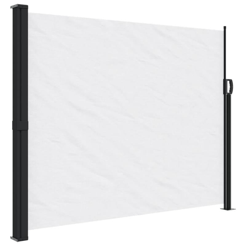 Inklapbaar Windscherm – Terraswindscherm – Balkonwindscherm – Buitenwindscherm – Windbescherming – 170 X 300 Cm – Waterafstotend Polyester