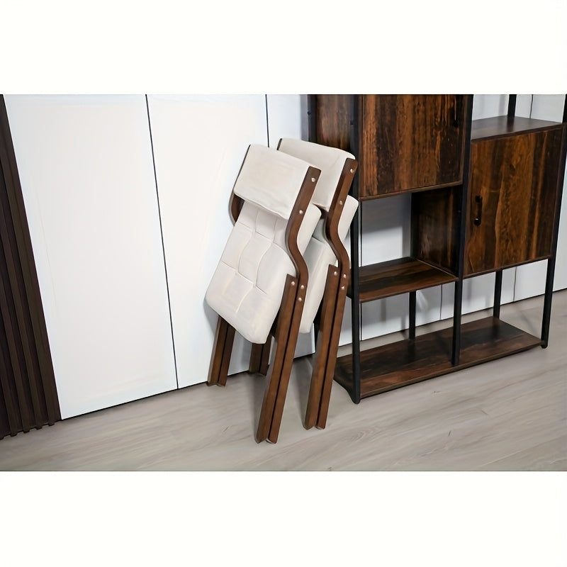 Eetkamerstoel – Stoel – Dining Chair – Design Stoel – Witte Stoel – Modern Minimalistisch Ontwerp – Makkelijk Schoon Te Maken