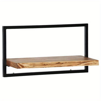 5pcs Mural Set Made of Solid Wood And Steel, Easy to Assemble, Modern Minimalist Design, Adjustable Wall Frame for Small Spaces.