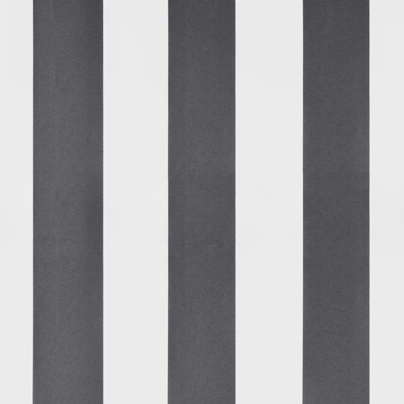 Laifel extends 3.5x2.5m dust and aluminum anthracite and white Removable Outdoor Practical, Backyard Shelter, Contemporary Shade, Stylish Cover, Durable Fabric, Adjustable Awning, Portable Shade, Camping Gear, Patio Decor