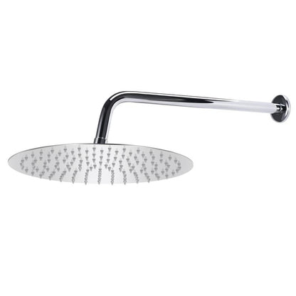 Doucheset – Douchesysteem – Regendouche – Douchekop – Handdouche – RVS 201 Roestvrij Staal – Hoofddouche 30x30 cm