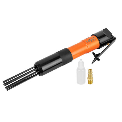 Pneumatic Needle Scaler Front Hammer for Rust And Welds 12 X 3 Mm