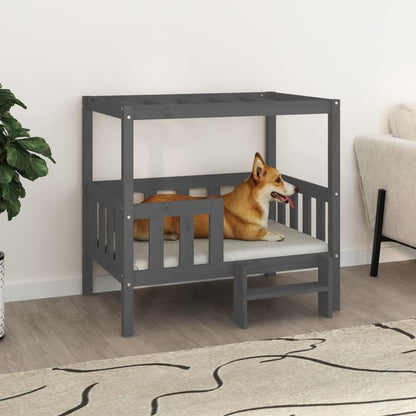 Hondenmand – Huisdierenbed – Ligbed – Mand Voor Honden – Hondenkussen – Grote Afmetingen 95,5x73,5x90 cm – Duurzaam Polyester Met Zachte Kussenvulling