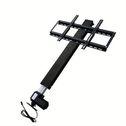 TV Beugel – Muurbeugel – Wandsteun – TV Steun – Ophangsysteem – Verstelbare Hoogte 70 cm – Robuust Aluminium