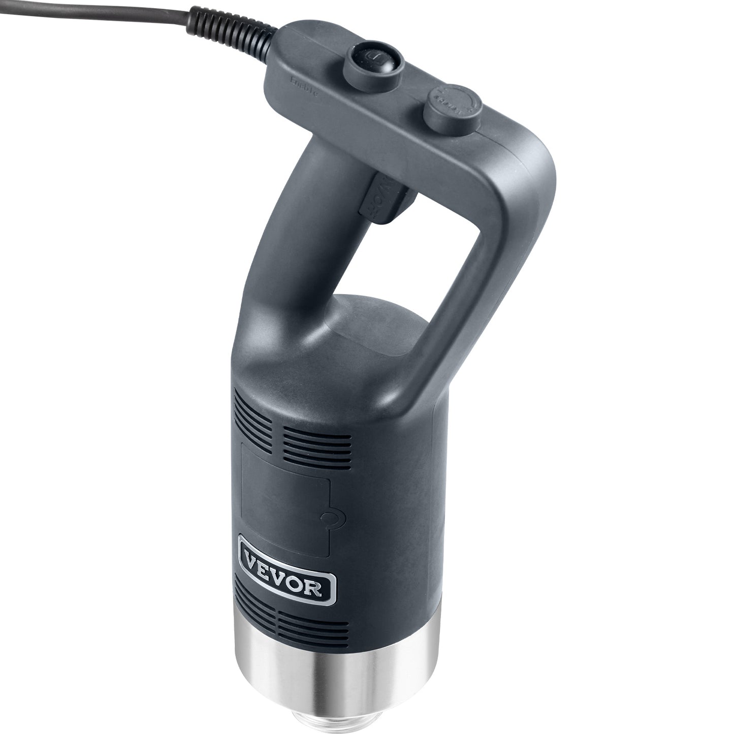 Staafmixer – Handmixer – Blender – Keukenmixer – Staafmixer RVS – 750W Vermogen – Variabele Snelheid