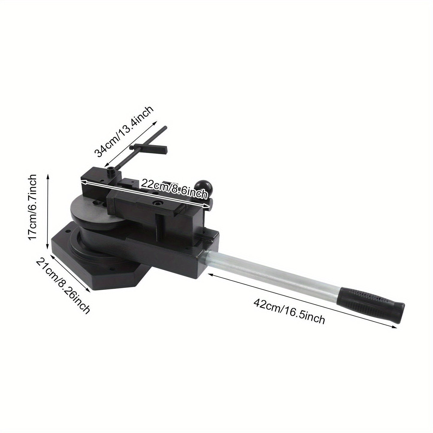 SBG-40 Metal Spiral Bender