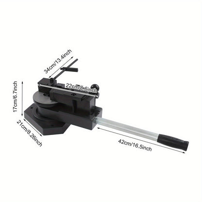 SBG-40 Metal Spiral Bender