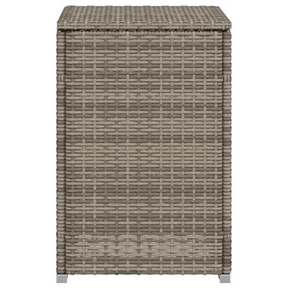 Propaanfleshoes Tafel – Gasfleshoes Tafel – Propaanfles Cover – Buiten Tafel – Outdoor Tafel – Grijs – 40x40x60 cm – Eenvoudig te Monteren – Draagbaar
