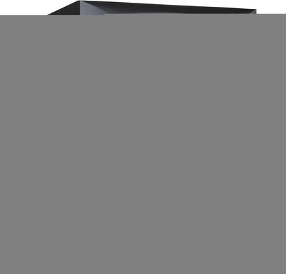 Nearfield Fluid Audio FX50 V2 monitorluidspreker (actieve studiomonitor, 2-weg coaxiale driver, 5 inch woofer, 60 Watt RMS, ideaal voor thuisstudio en professionele opnames, single) zwart