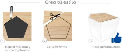 Tafel, standaard
