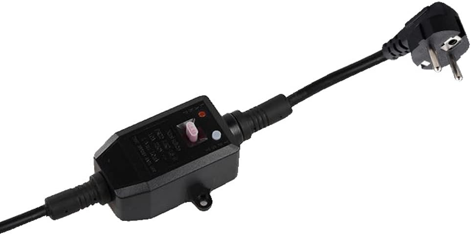 POOLEX Nano Action 3 POOLSTAR PC-Nano-A3 – warmtepomp voor kleine bovengrondse zwembaden – verbruik van 600 W – volume van de vijver van 10 tot 21 m³, wit