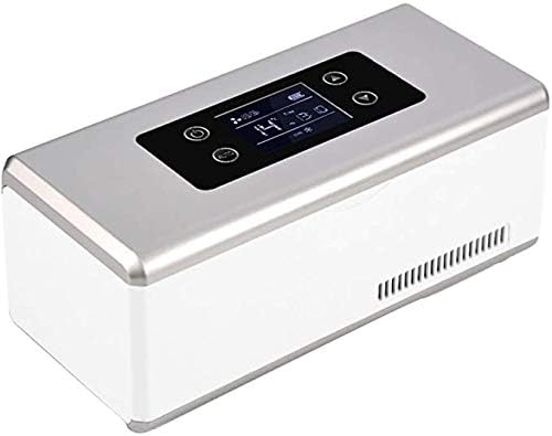Medische Koelbox – Insuline Koeltas – Medicijnen Koeler – Drug Koelbox – Reiskoelbox – Compact Formaat – 12 Uur Koeling