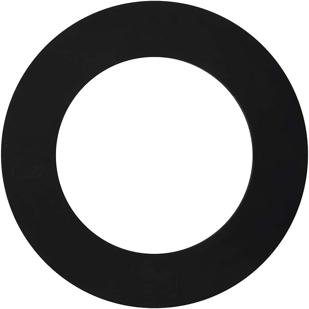Dartbord – Dartset – Darts – Speelbord – Surround Ring – Sisal Dartbord Van 45 cm – 6 Stalen Puntsdarts Met Anti-slip Grip