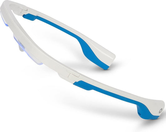 AYO lite light therapy glasses - Daylight glasses - Best form of light therapy - Effective alternative daylight lamp - Safe for the eyes (UV and infrared free) - Stylish