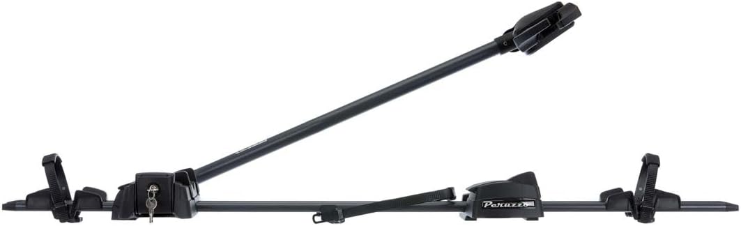 Dakdrager – Fietsdrager – Universele Fietsdrager – Dakfietsdrager – Fietshouder – 360° Draaibare Klem – Anti-diefstal Beveiliging