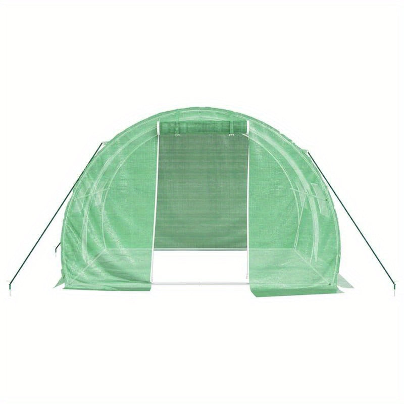 Greenhouse with a Steel Frame, 6 Square Meters, Dimensions 3X2X2 Meters.