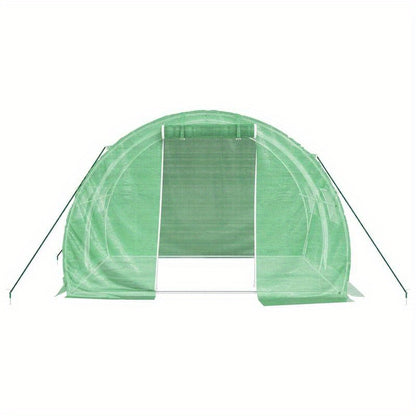 Greenhouse with a Steel Frame, 6 Square Meters, Dimensions 3X2X2 Meters.