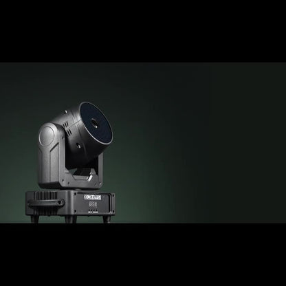 Movinghead Light – DJ Licht – Podiumverlichting – Discolamp – RGB LED – 2W Krachtige LED – 3D RGB Animatie