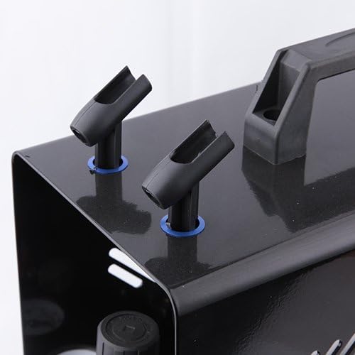 Airbrush Compressor – Mini Compressor – Luchtcompressor – Spuitpistool Compressor – Olievrij Compressor – 3L Tank – Stil Werken Met Automatische Start-Stopfunctie