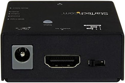 StarTech.com EDID Emulator voor HDMI schermen - 1080p
