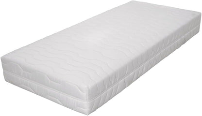 vidaXL Mattress 7 Zone 20 cm pocket spring H3 140x200 cm