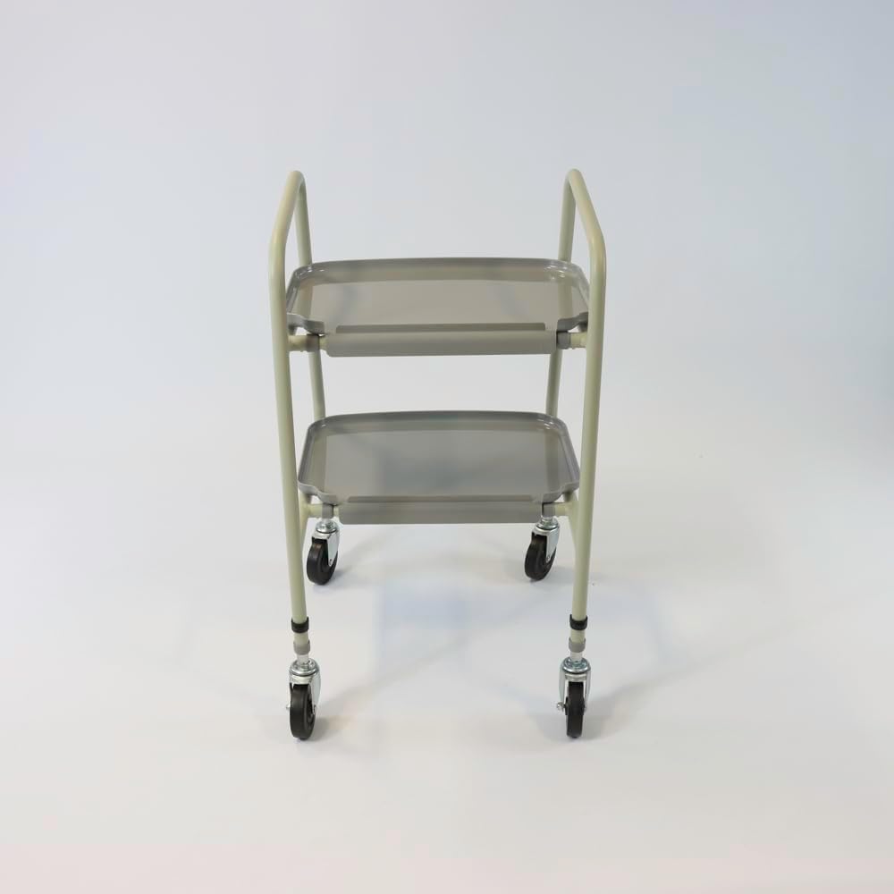 NRS Healthcare Home Helper Trolley - Grijs