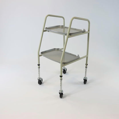 NRS Healthcare Home Helper Trolley - Grijs
