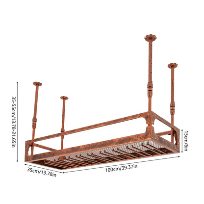 Wijnrek – Flessenrek – Wijnhouder – Wijnopberger – Wijnbord – Vrijstaand – Compact – Stevig Houten Ontwerp – Geschikt Voor Keuken En Bar