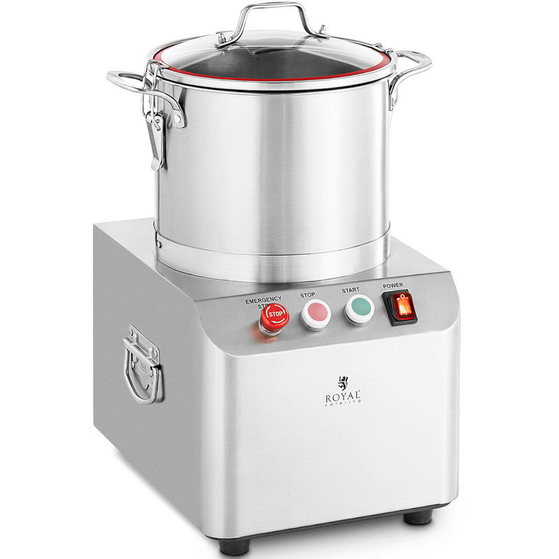 Vleesmolen – Gehaktmolen – Wolf Cutter – Hakmachine – Keukenmachine – 10L Mengkom – 750W Motor – 1400 RPM