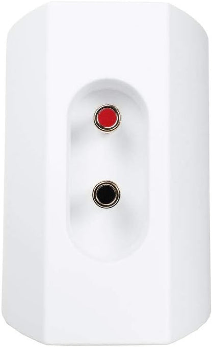 Canton Movie 135 Thuisbioscoopsysteem (100/120 W), Wit