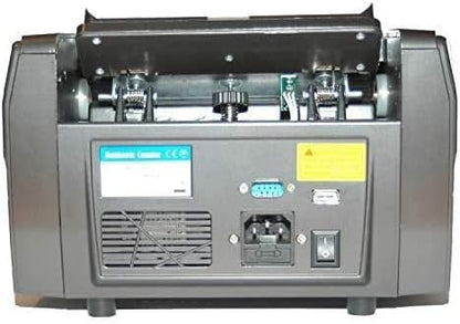 Bankbiljetteller geldtelmachine bankbiljettenteller teller geldteller geldteller bankbiljettencontrole herkent alle nieuwe 100 en 200 EUR