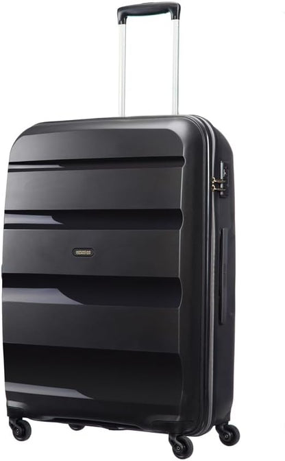 American Tourister BON AIR - Spinner L, Koffer, 75 cm, 91L, Zwart (Black)