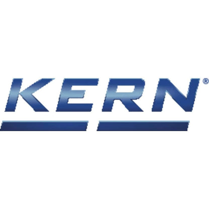 KERN HCB 200K500 Hangweegschaal (weegbereik 200 kg, afleesbaarheid 500 g, hold-functie, universele weegschaal, voor controlewegen bij ontvangst/uitgang)