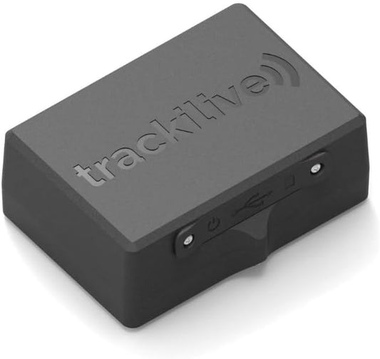 EverFind GPS-tracker voor caravans: tot 6 jaar batterijduur, geen maandelijkse abonnementen, magnetische bevestiging, IP68
