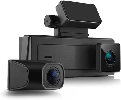 NEOLINE G-Tech x63 2K QHD 3 camera's dashboardcamera