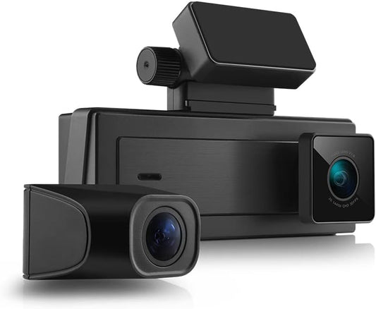 NEOLINE G-Tech x63 2K QHD 3 camera's dashboardcamera