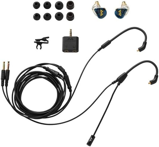 Antlion Audio Kimura Duo in-Ear Headset