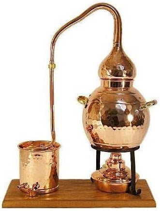CopperGarden Alambiek Distilling Kettle 2 liters - QUORE