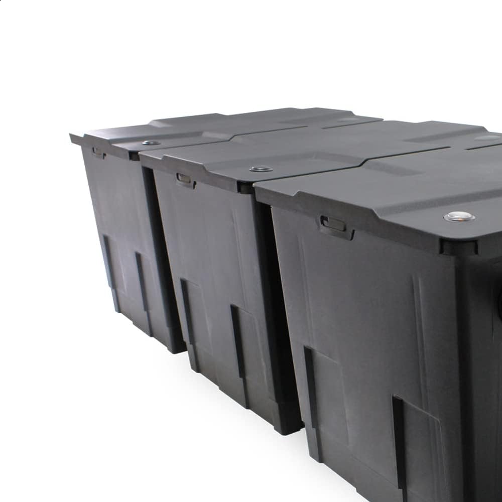 SunSun vijverfilterset 90.000 l met UVC 18 W vijverfilter bio